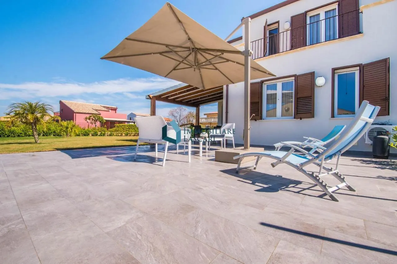 Villa Alessandra Lascari Ιταλία